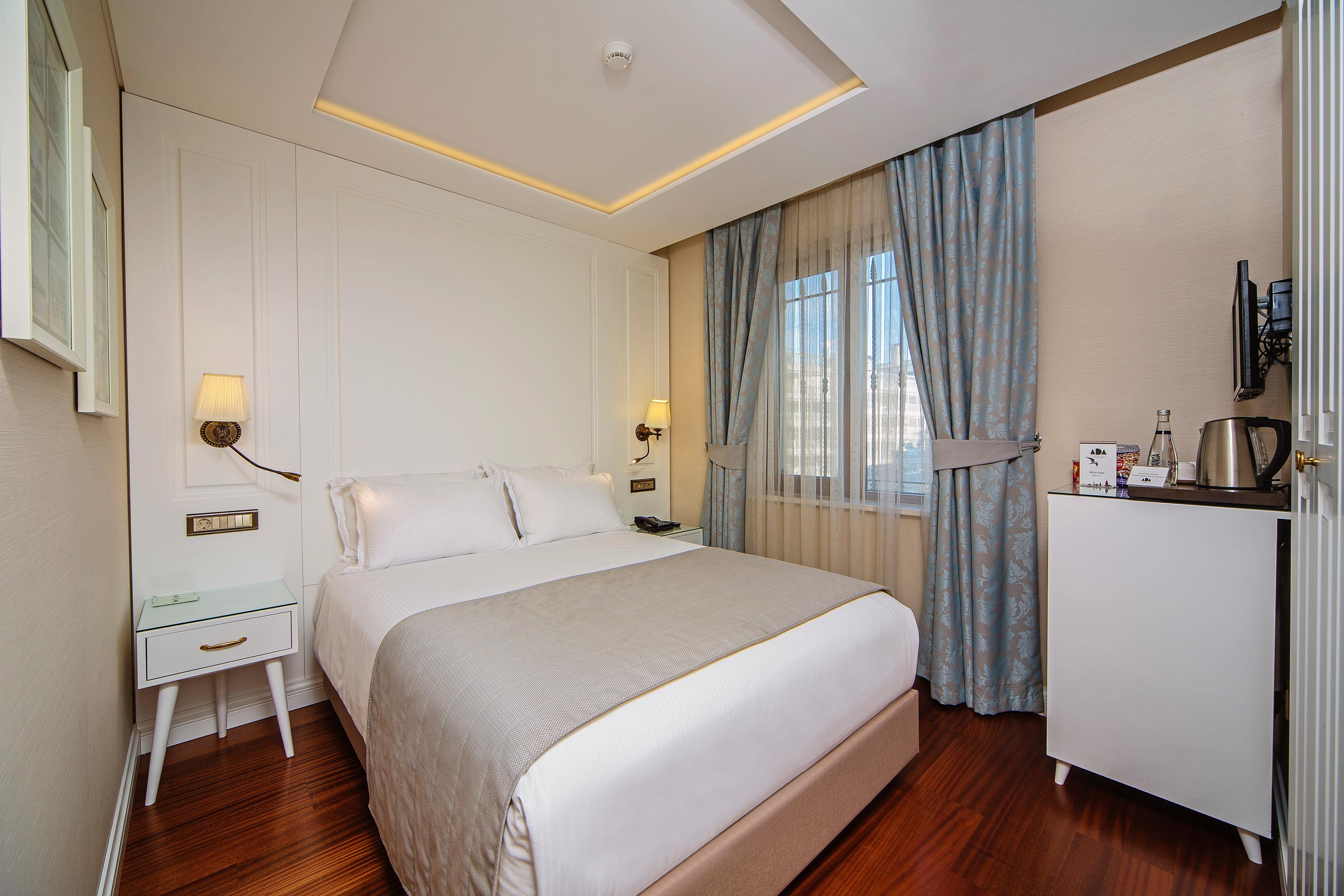 Ada Karakoy Hotel - Special Category Istambul Exterior foto