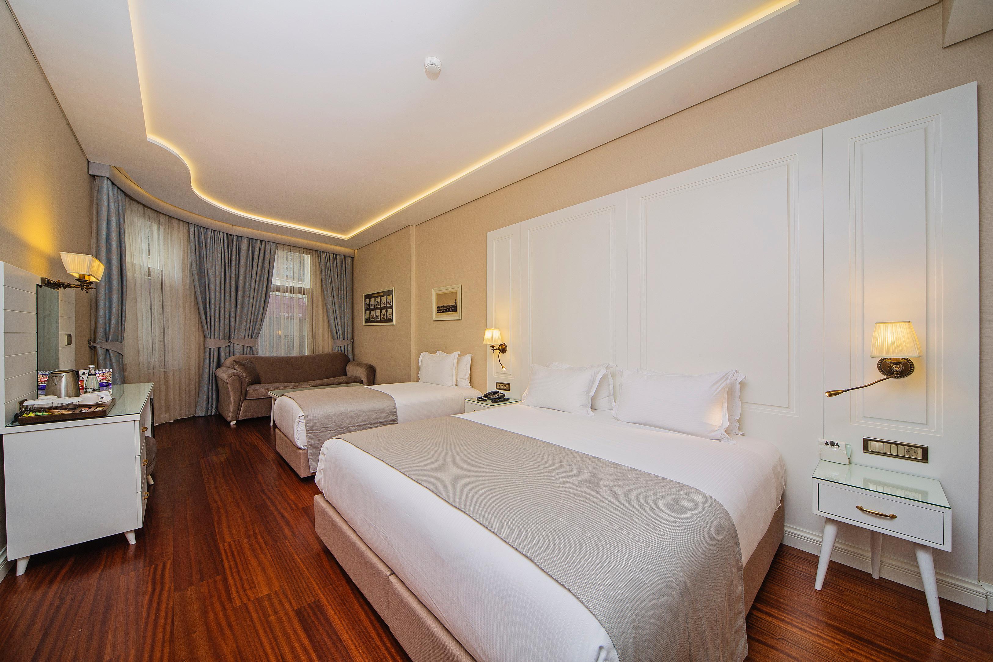 Ada Karakoy Hotel - Special Category Istambul Exterior foto
