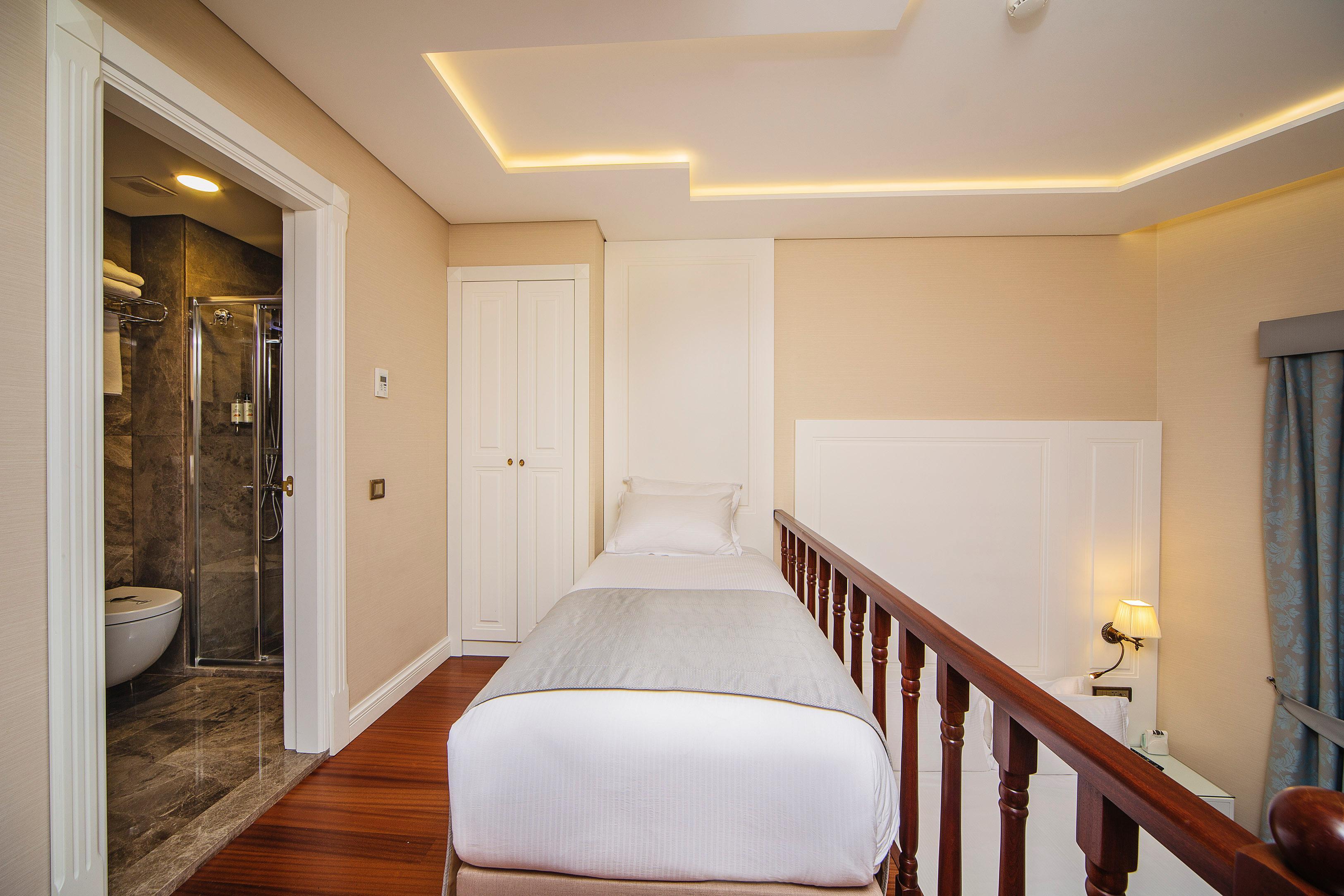 Ada Karakoy Hotel - Special Category Istambul Exterior foto