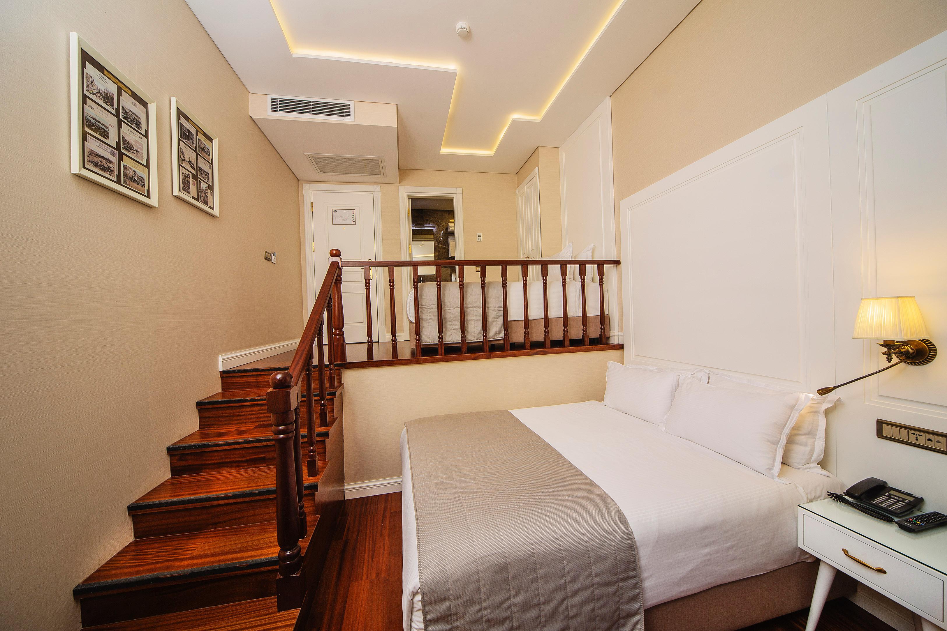 Ada Karakoy Hotel - Special Category Istambul Exterior foto