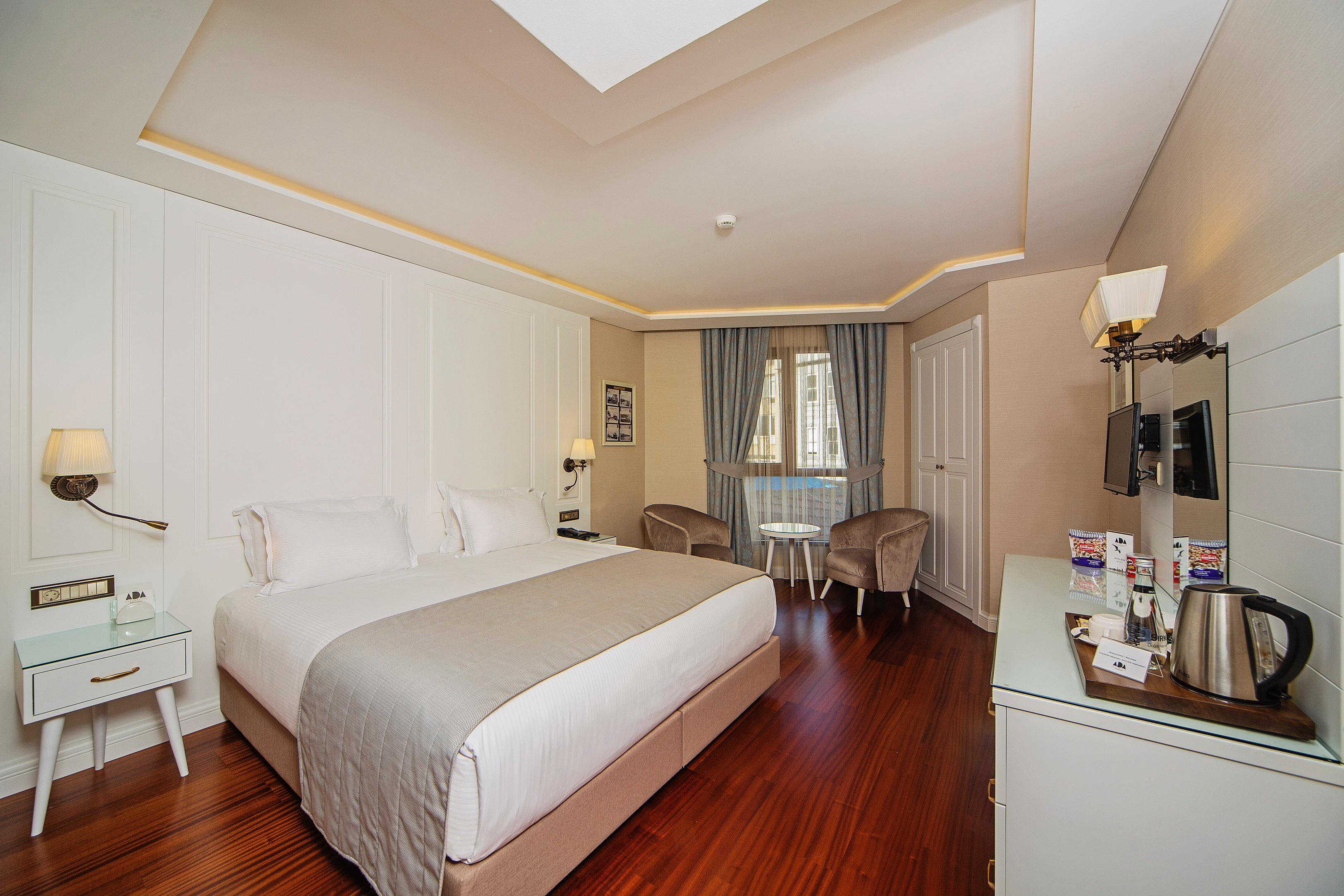 Ada Karakoy Hotel - Special Category Istambul Exterior foto