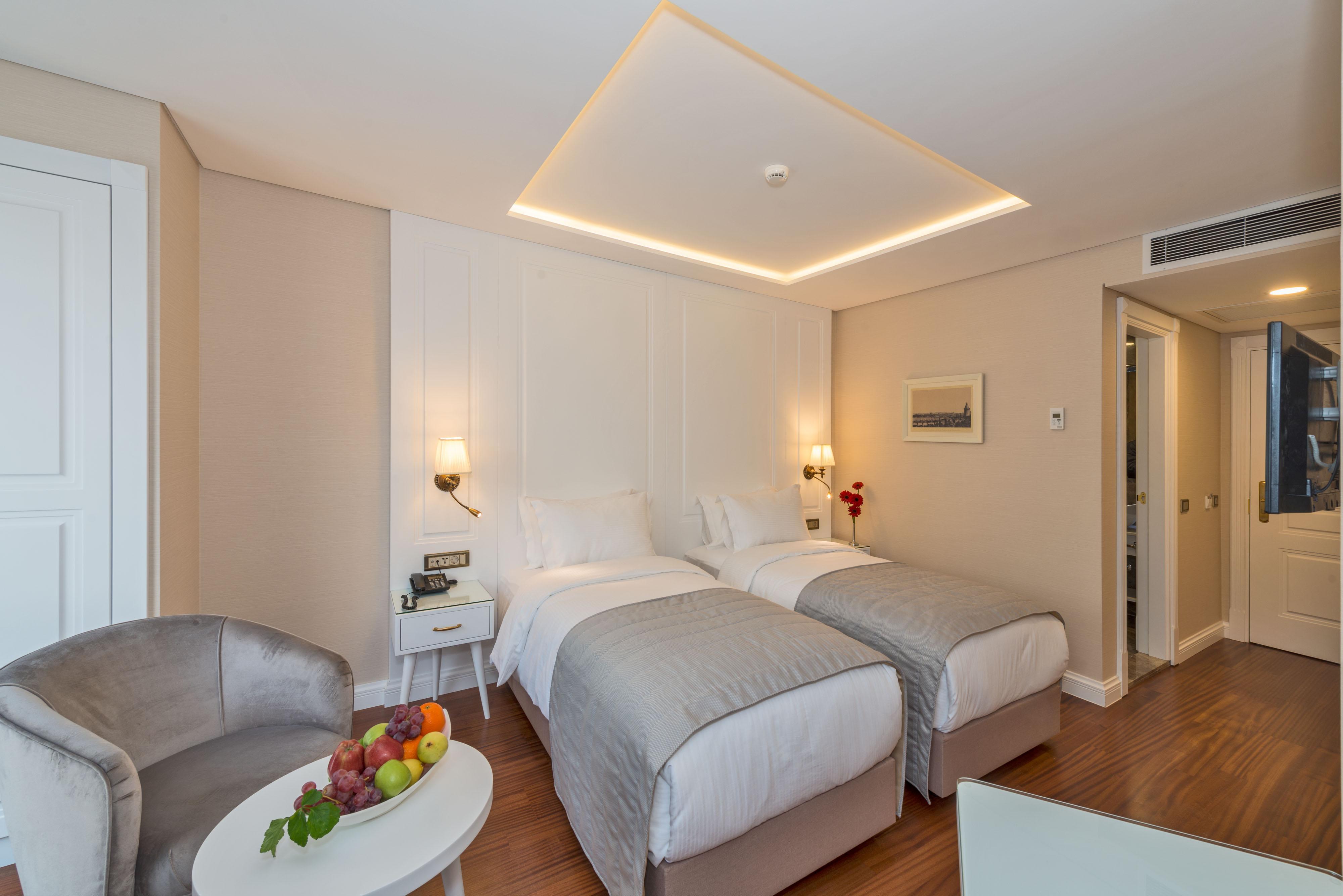 Ada Karakoy Hotel - Special Category Istambul Exterior foto