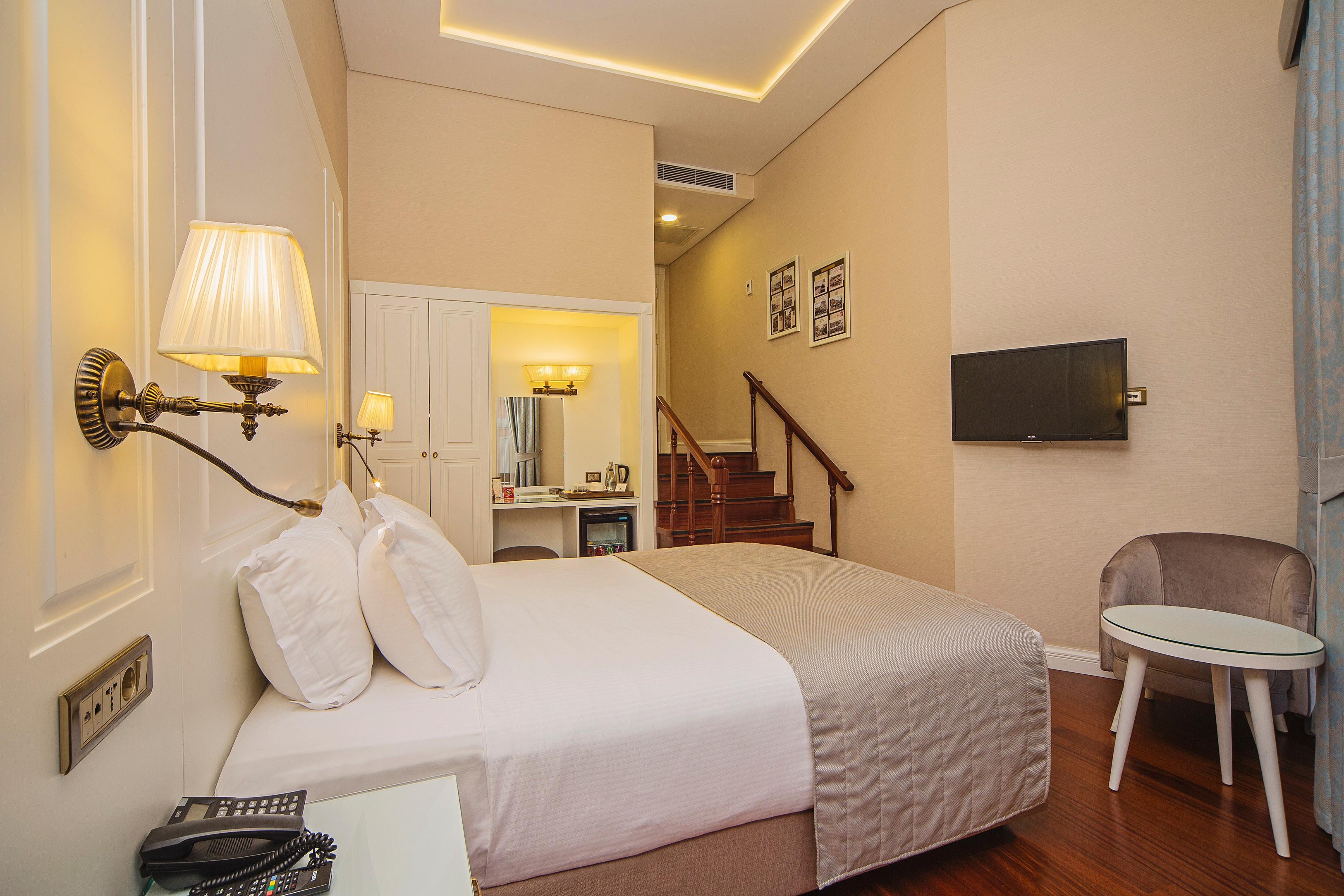 Ada Karakoy Hotel - Special Category Istambul Exterior foto