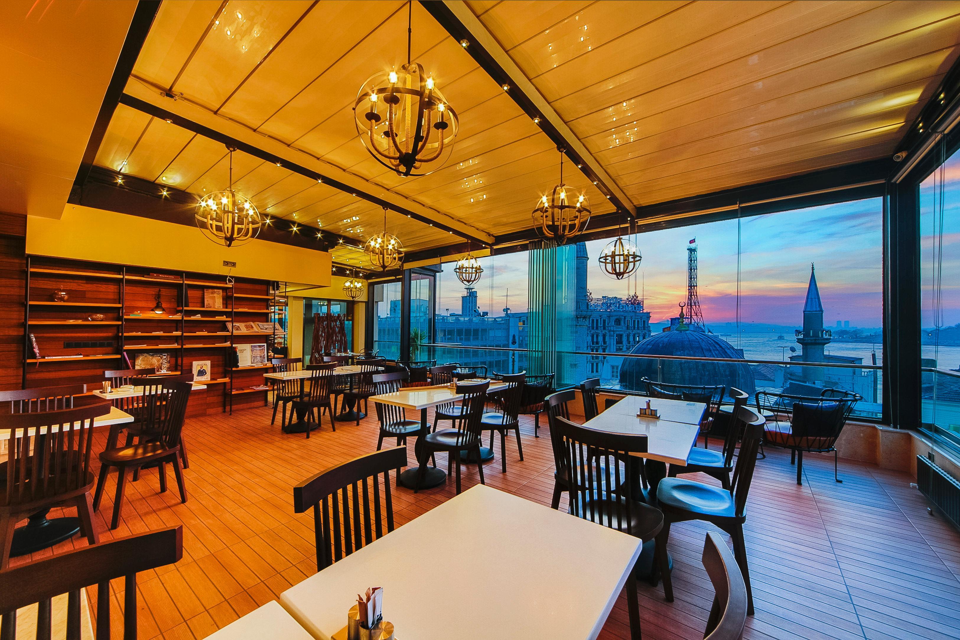 Ada Karakoy Hotel - Special Category Istambul Exterior foto