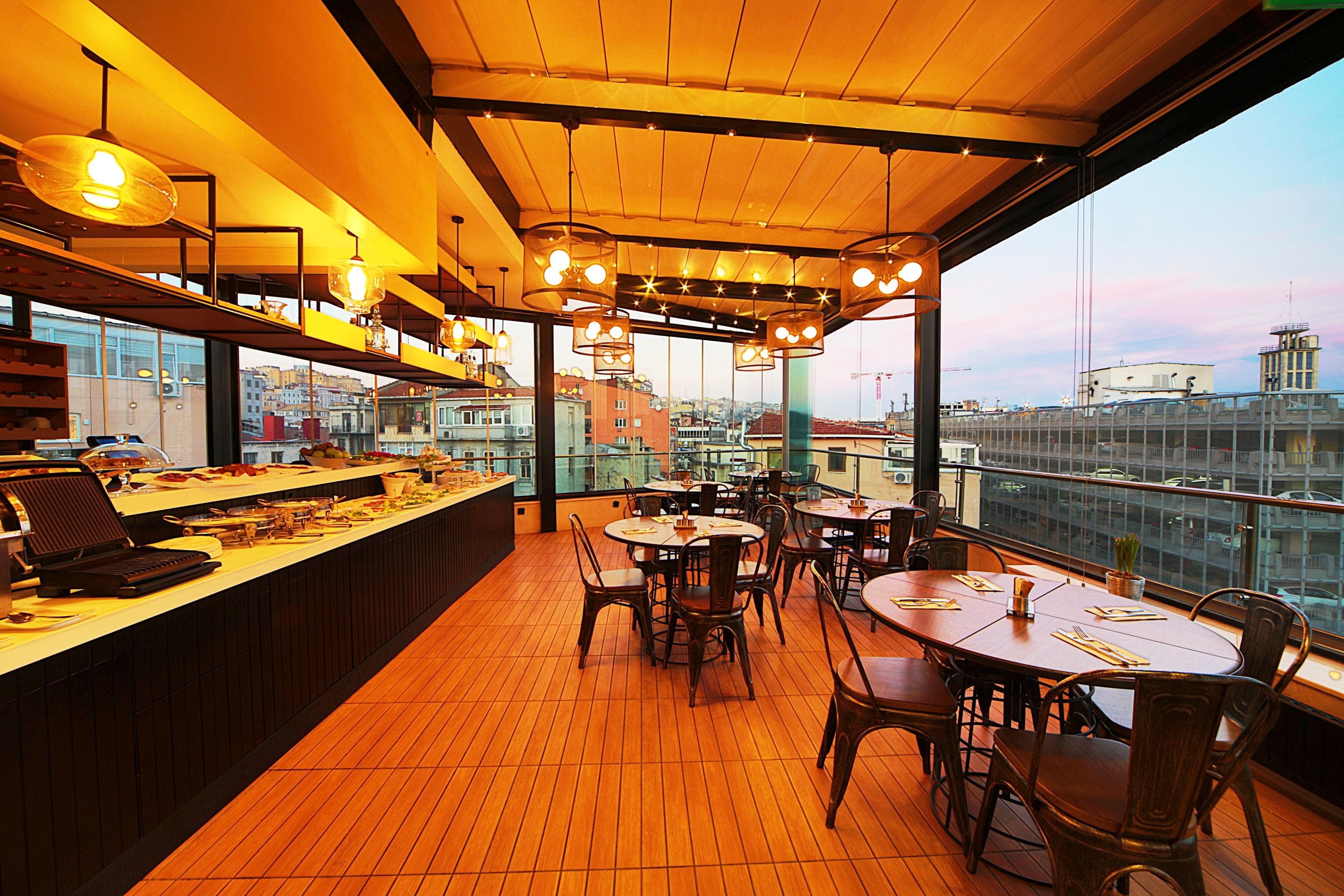 Ada Karakoy Hotel - Special Category Istambul Exterior foto