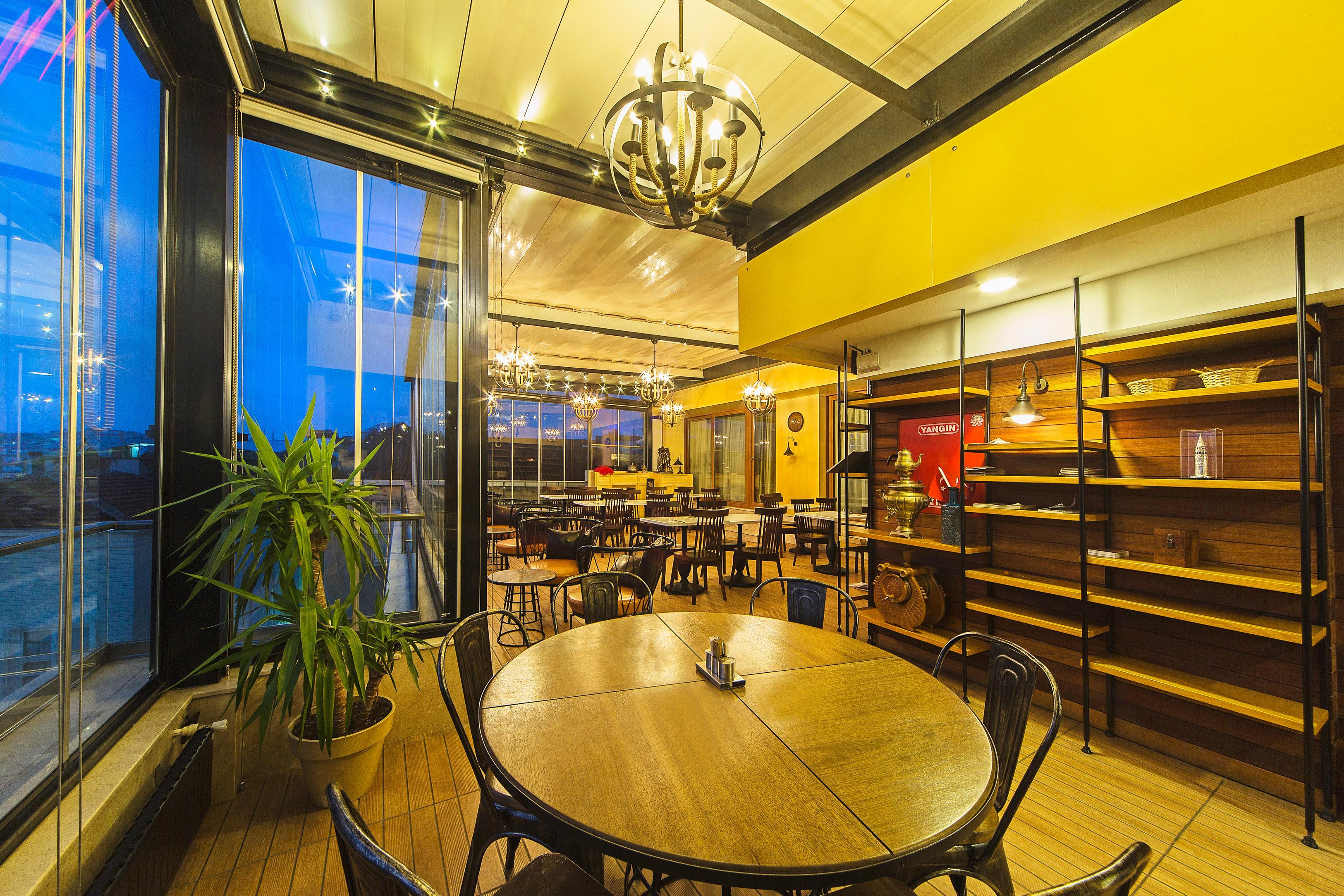 Ada Karakoy Hotel - Special Category Istambul Exterior foto