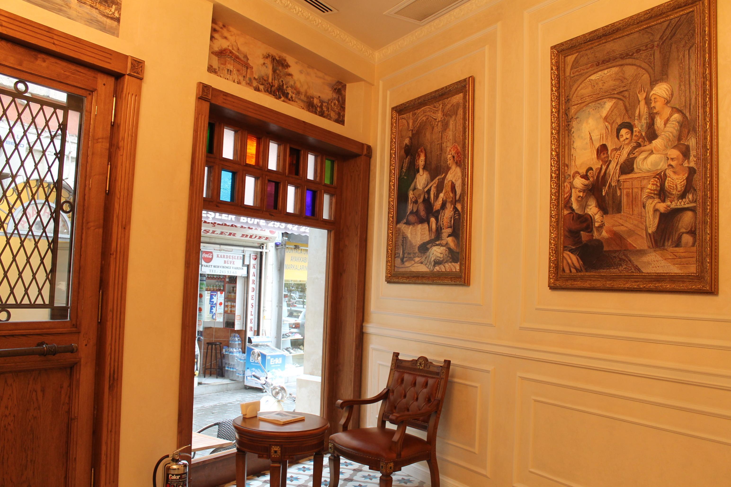 Ada Karakoy Hotel - Special Category Istambul Exterior foto