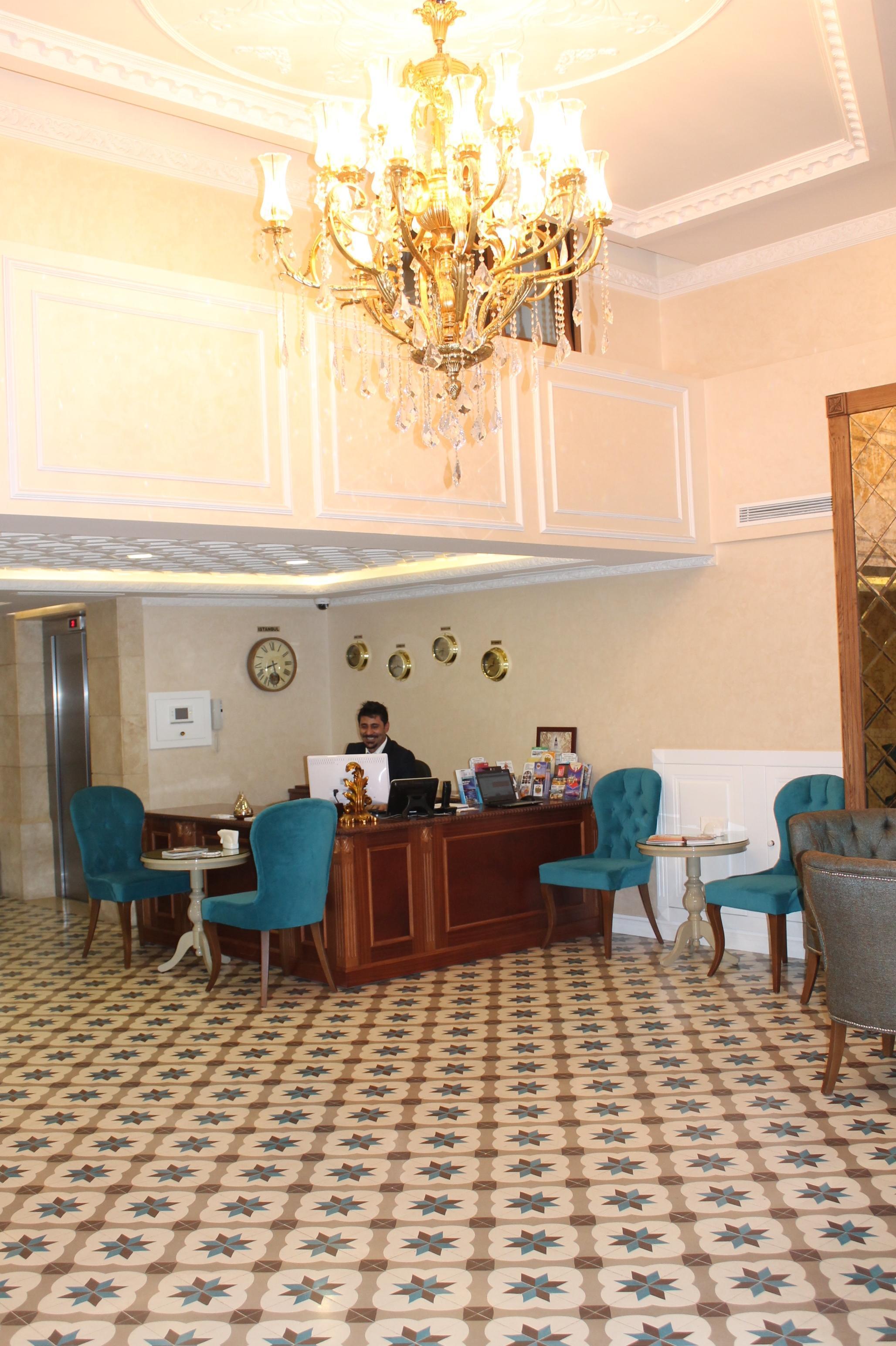 Ada Karakoy Hotel - Special Category Istambul Exterior foto