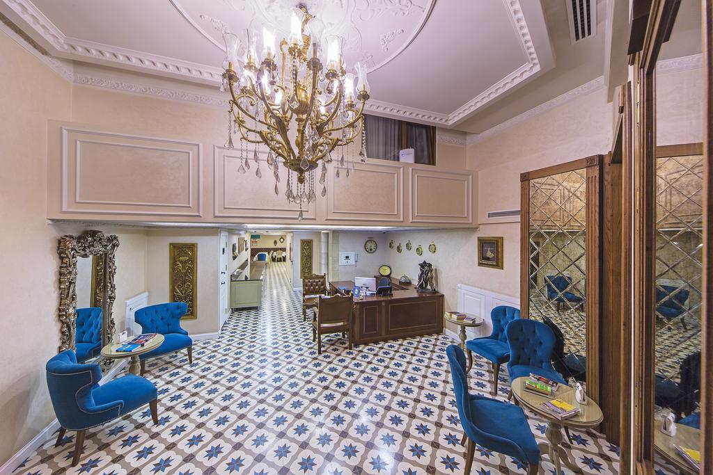 Ada Karakoy Hotel - Special Category Istambul Exterior foto