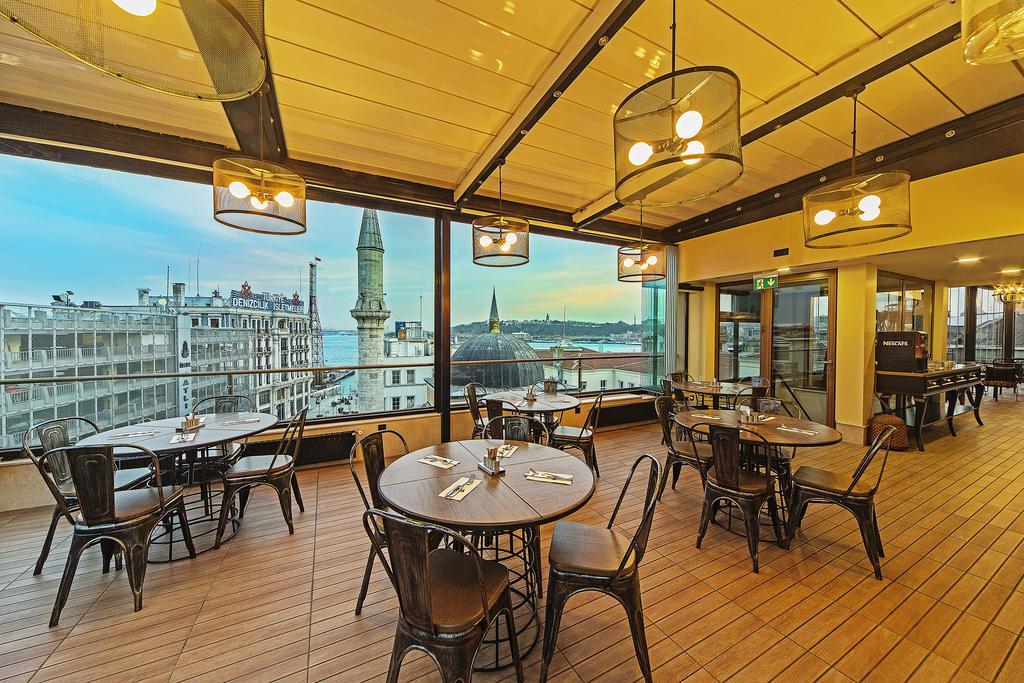 Ada Karakoy Hotel - Special Category Istambul Exterior foto