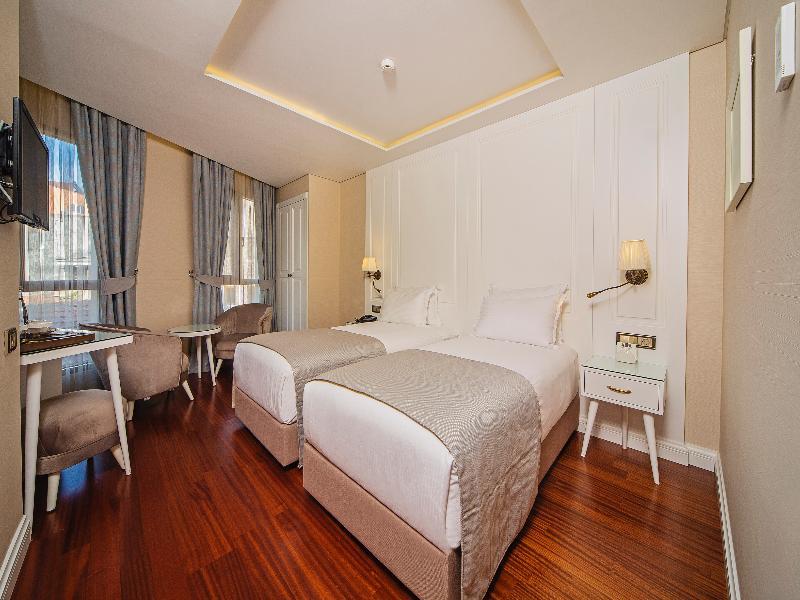 Ada Karakoy Hotel - Special Category Istambul Exterior foto