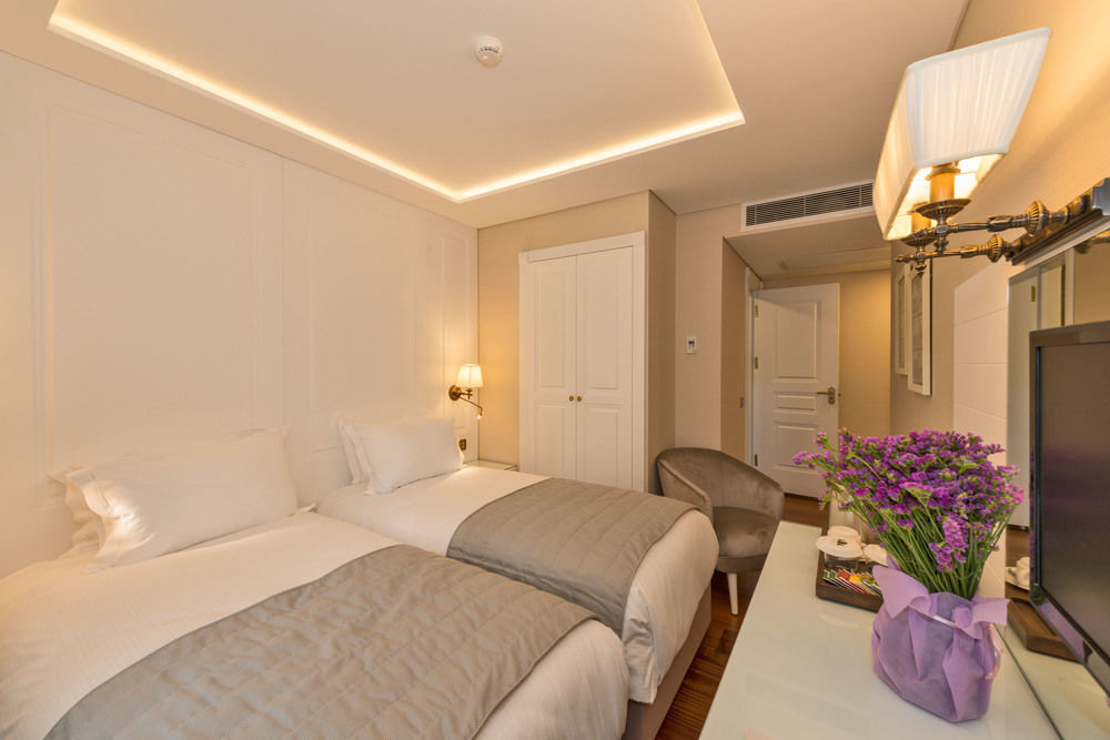 Ada Karakoy Hotel - Special Category Istambul Exterior foto