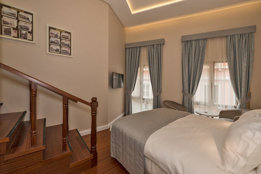 Ada Karakoy Hotel - Special Category Istambul Exterior foto