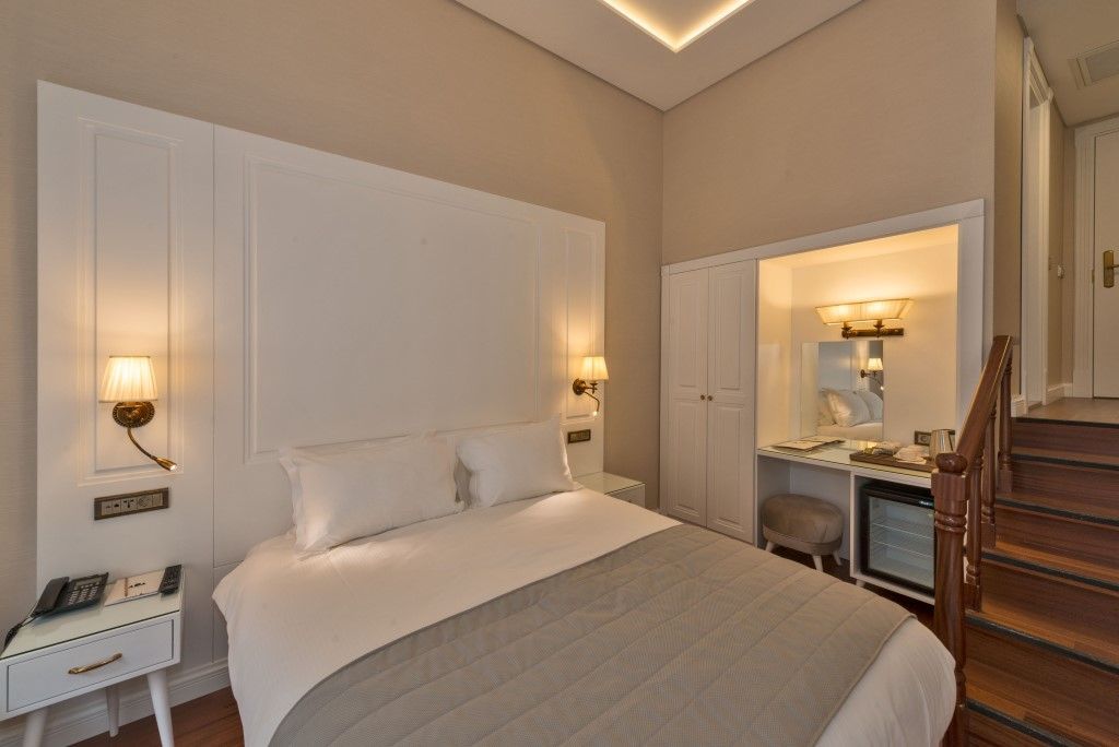 Ada Karakoy Hotel - Special Category Istambul Exterior foto